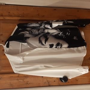 Marilyn Monroe shirt, women's size Small. New!